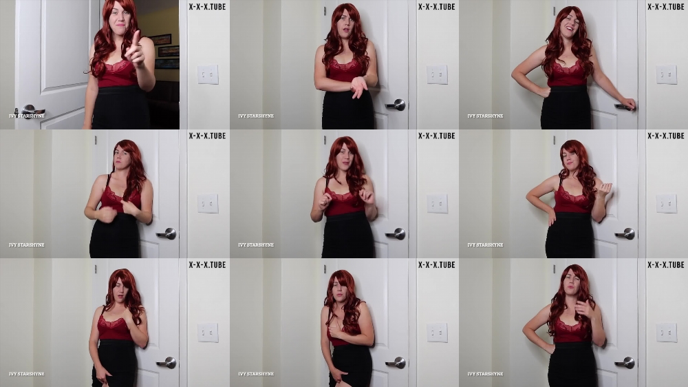 Watch Ivystarshyne's Sizzling Shemale Performance