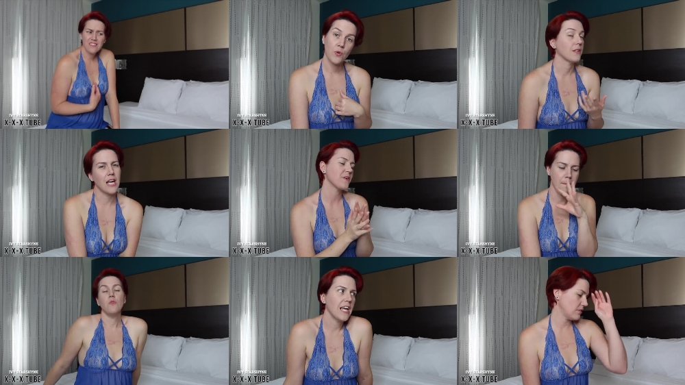 Ivy Starshyne Bullys in a Funny Cuckolding Taboo Video