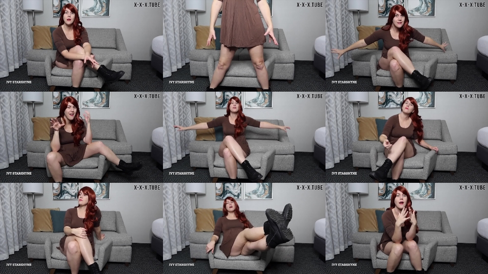 Discover the Sensual World of Ivystarshyne