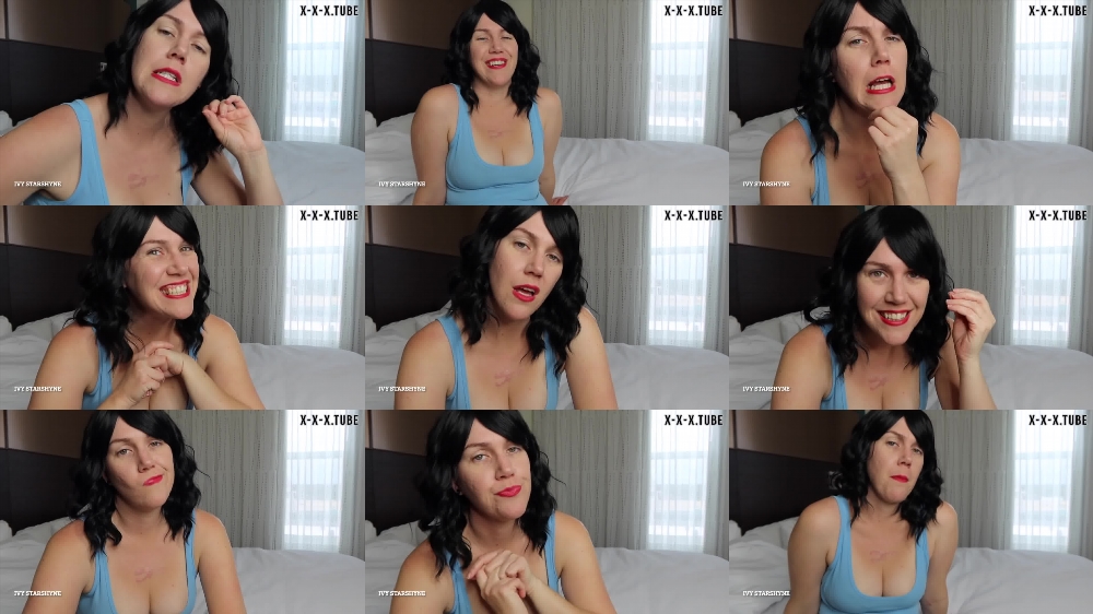 IvyStarshyne Doubles Down: A Femdom Domination Journey