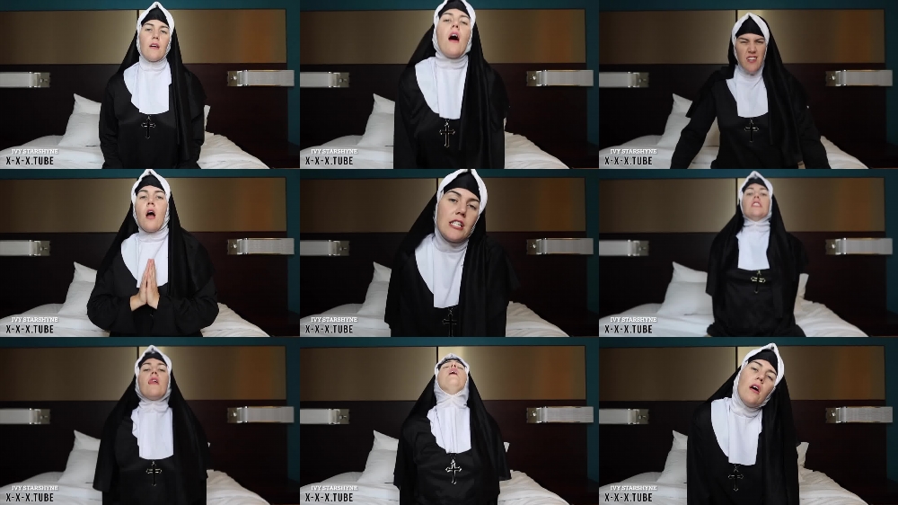 IvyStarshyne: Kinky Foot Fetish BDSM Video