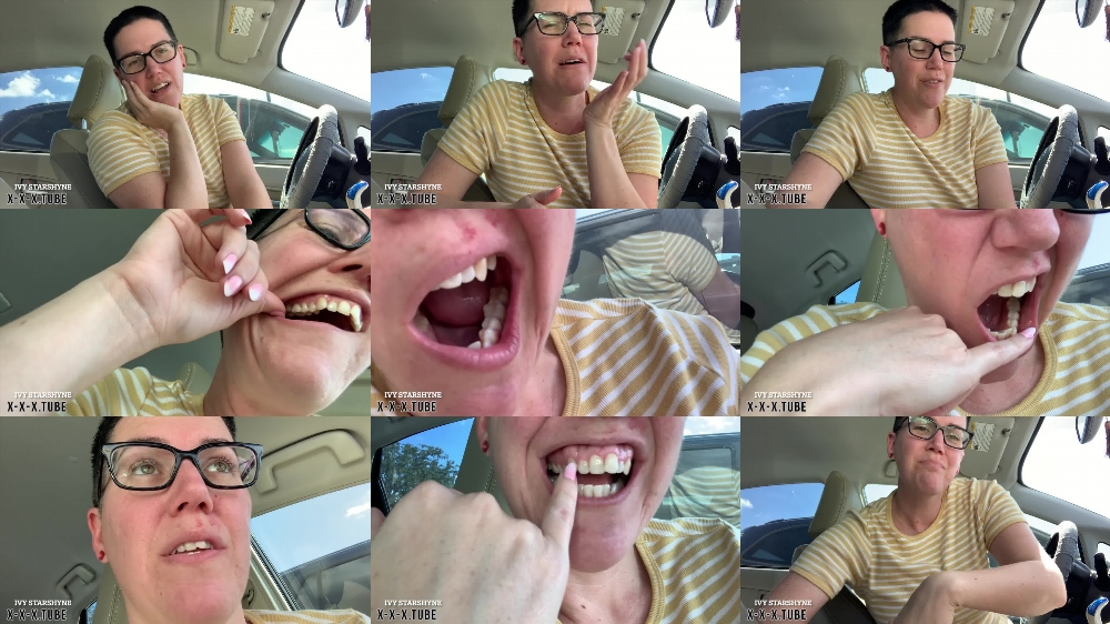 IvyStarshyne's Dental Frustrations