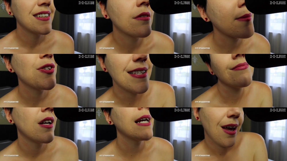 Ivy Starshyne's Ghostly Hand Job Delights