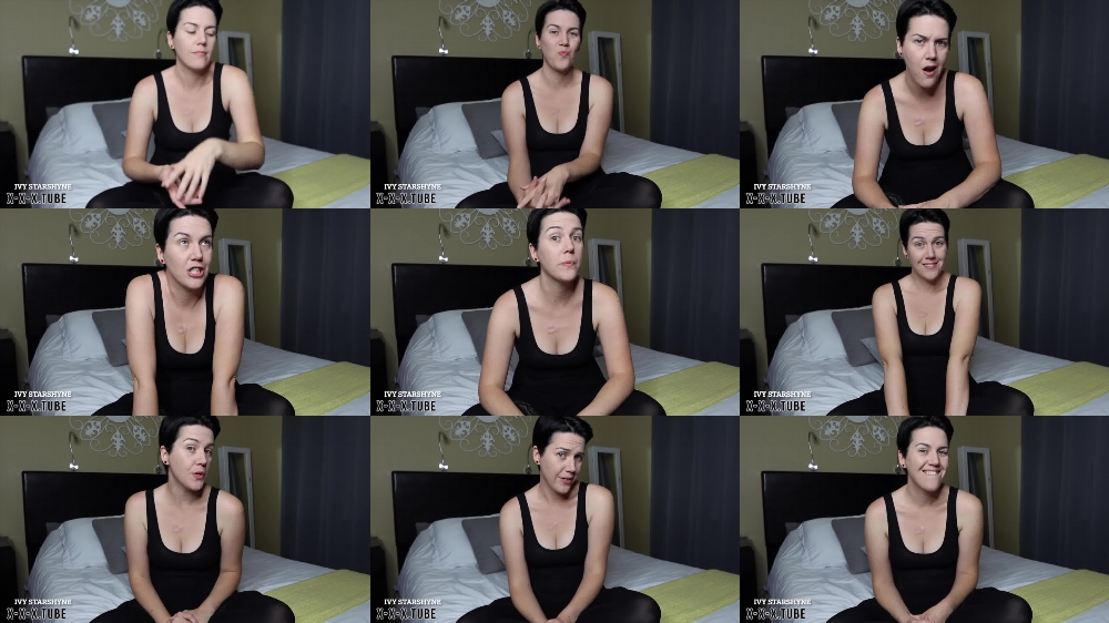 IvyStarshyne: A Stunning Transformation in HD Fetish Porn