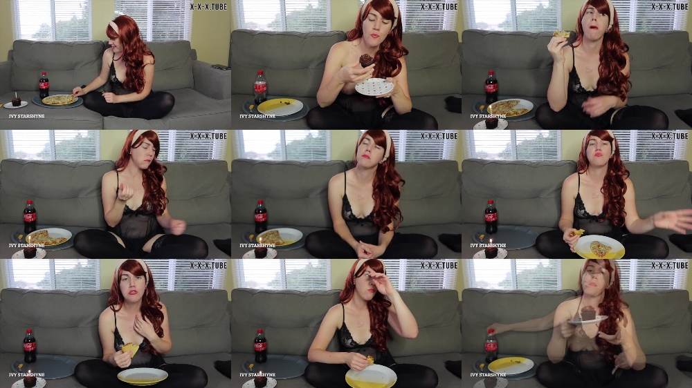 IvyStarshyne's Happy Birthday Food Feast