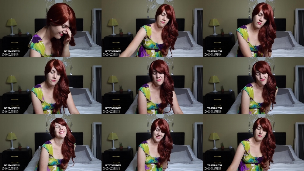 IvyStarshyne's Hilarious BDSM Session