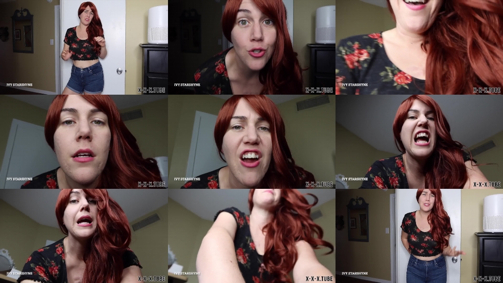 IvyStarshyne's Naughty BDSM & Fetish Session