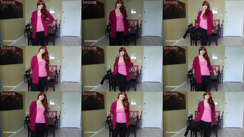 Ivy Starshyne's Fantasy Amputee Fetish Hotwives