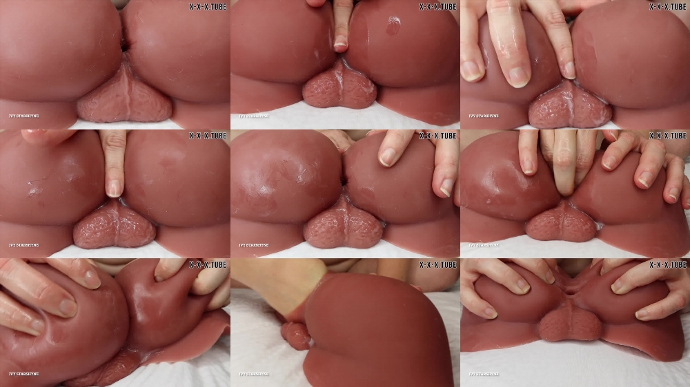 Ivy Starshyne's Kinky Foot Domination