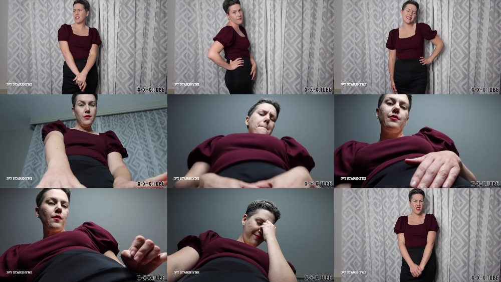 Ivy Starshyne's Political Cum Fluence