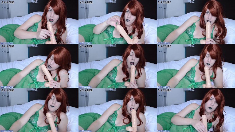 IvyStarshyne: Poison Ivy's Voodoo Electric Burps