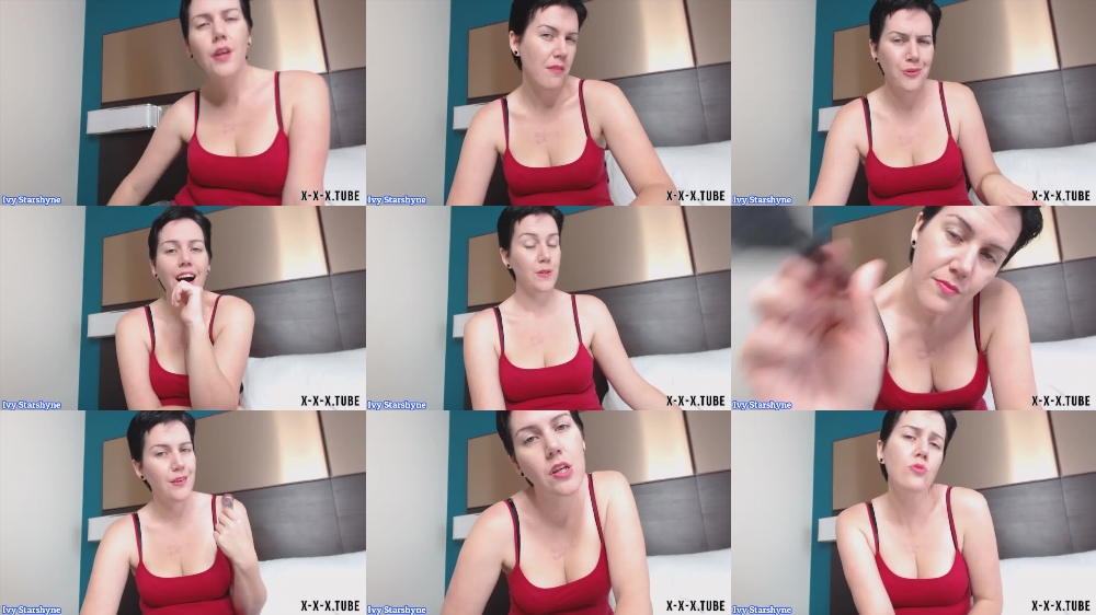 IvyStarshyne's Gender Transformation Journey