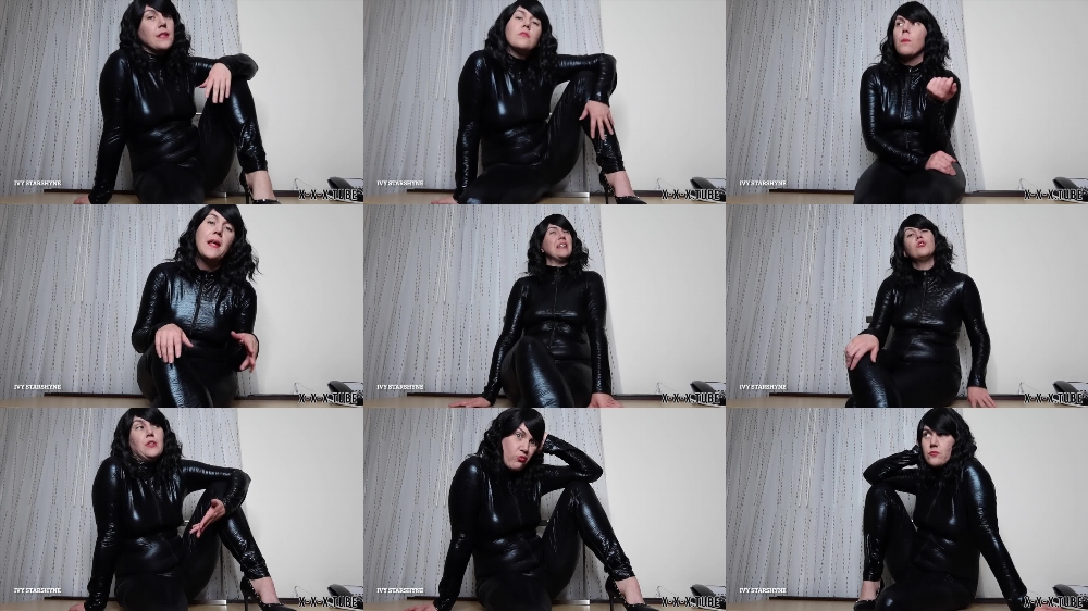 IvyStarshyne's Captivating VR Porn Experience