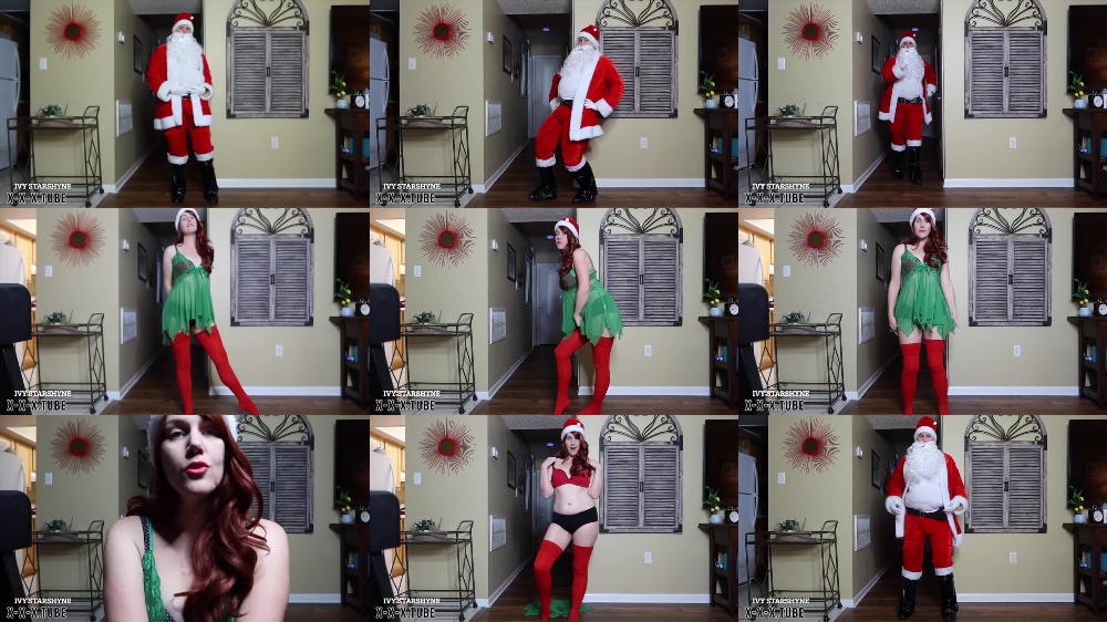 IvyStarshyne's Foot Fetish BDSM Adventure