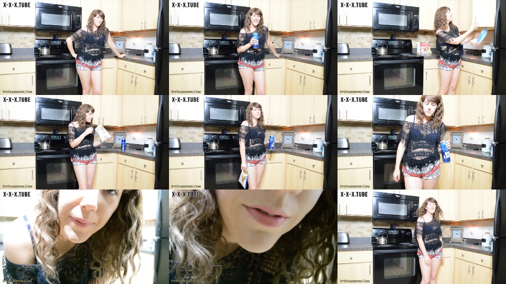 IvyStarshyne: A Latex-Clad Domination Fantasy