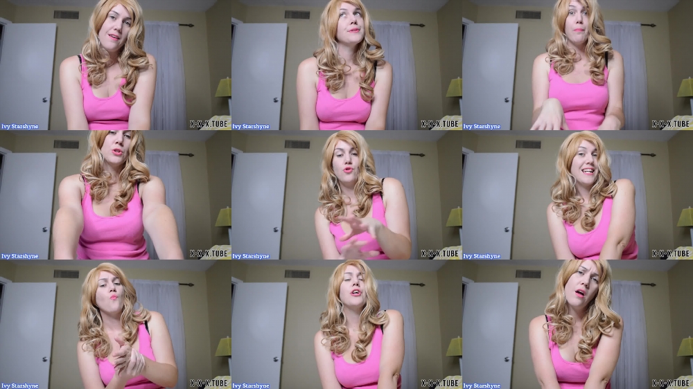 IvyStarshyne: The Big Sissy Competition