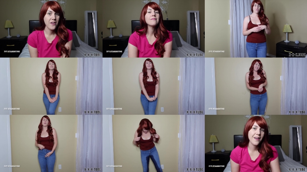 IvyStarshyne Desperately Seeks the Bathroom Key