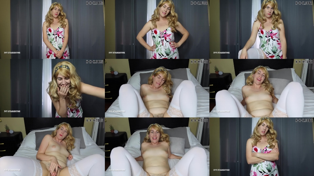 IvyStarshyne's Sweetheart Moments with Small Dicks