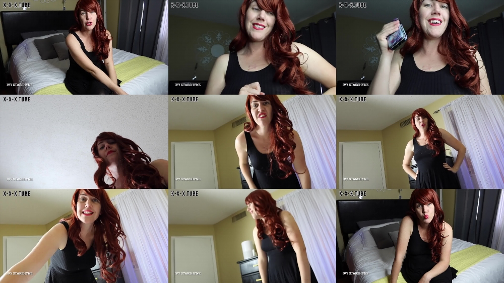 IvyStarshyne: A Journey into Female Domination