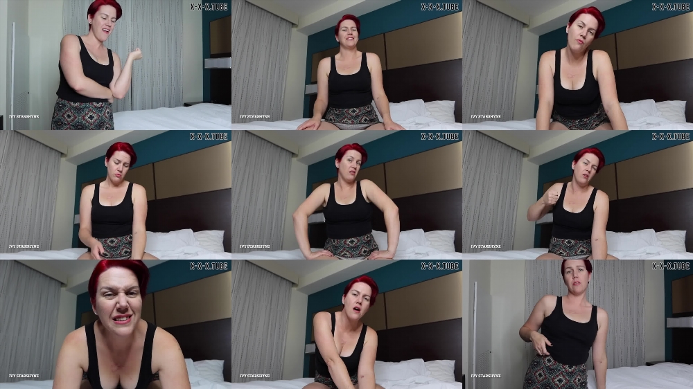 IvyStarshyne's Feminist Ball Slapping Surprise