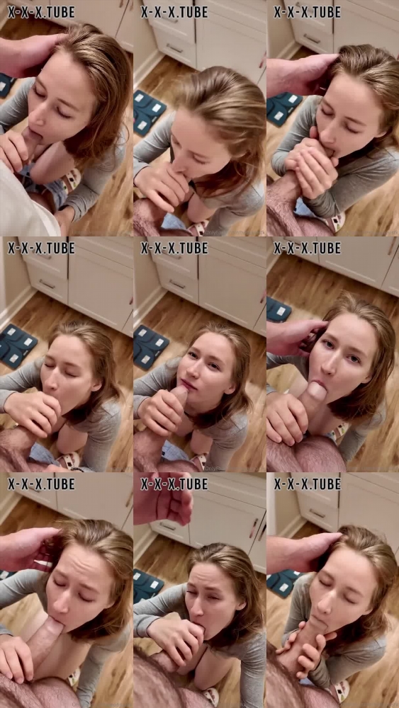 Fresh Blowjob Video from Happyusfk