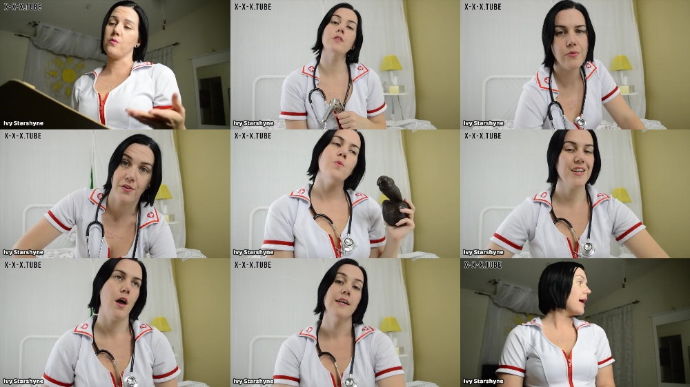 IvyStarshyne: Sensual Anal Play Video