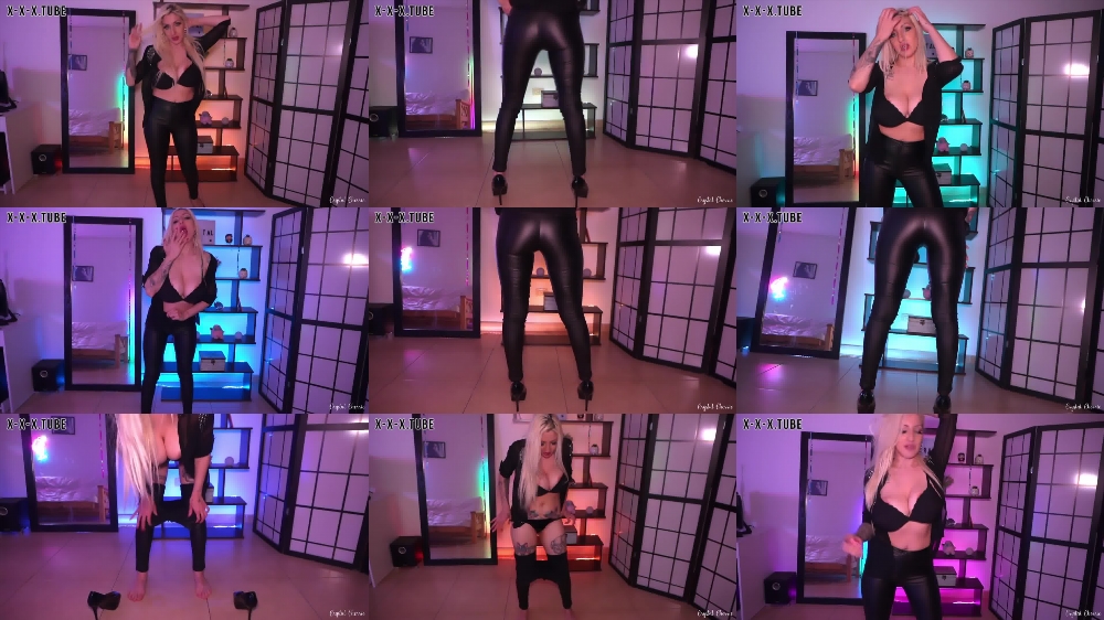 Crystal Cherrie's Passionate Anal Play