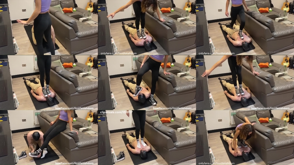 Foot Fetish Dom: A Passionate Journey into BDSM and Feet Worship