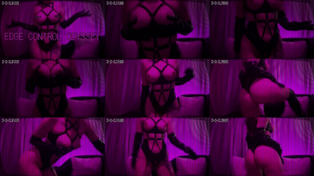Maistressecherry's Edge Control Odyssey