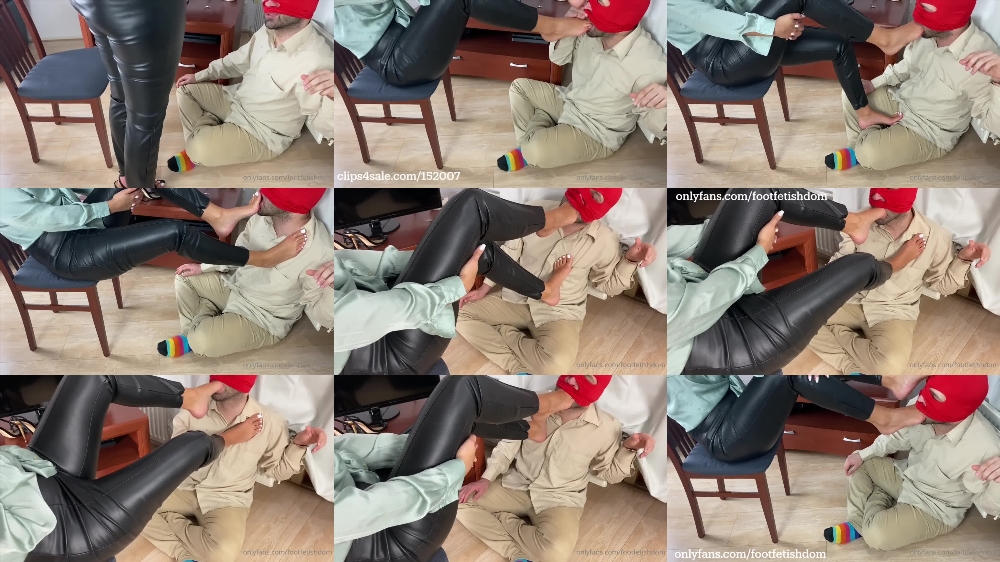 The Best Foot Fetish Videos