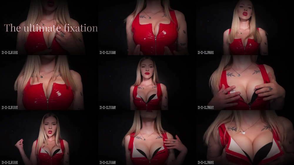 Watch Maistressecherry's Ultimate Fixation