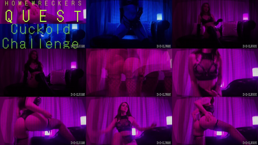 Maistressecherry - So You Like To Play Games