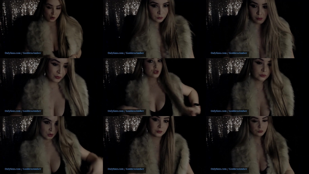 Goddess Amber's Sensual OnlyFans Video