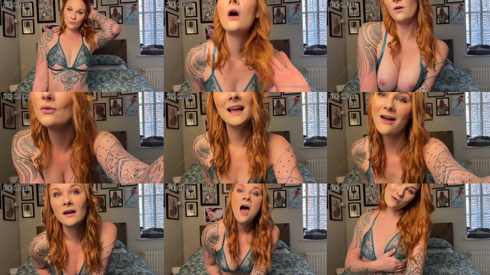 Joi Summerreidvip's Solo Pleasure Session