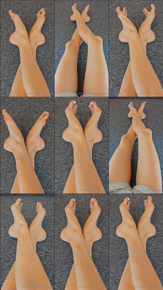 Watch Footish Queen Galina Ignore You in This POV VR Video