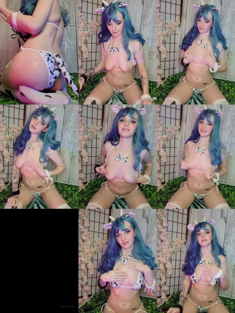 Estella's OnlyFans Video: Bitch I'm a Cow