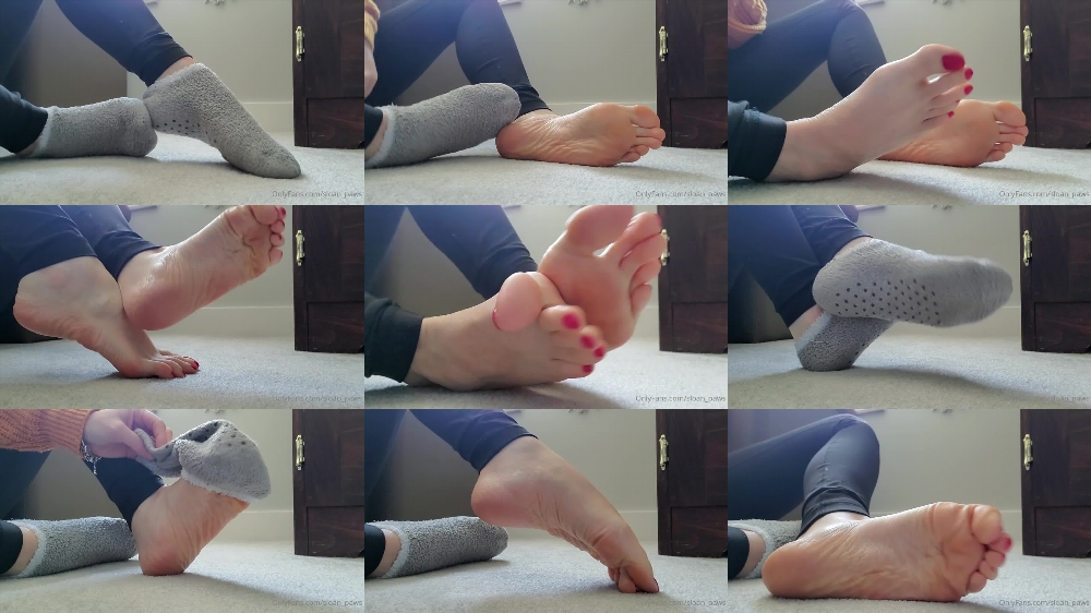 Sloans Paws - OnlyFans Video: A little side profile action