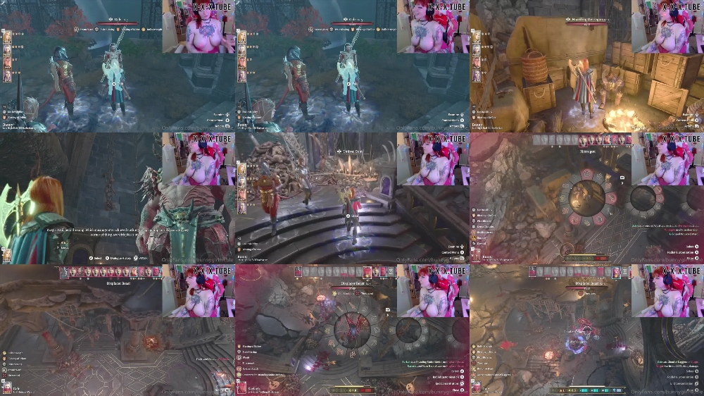 Bunnygirlnicole's New Setup LT3 | Adult Video Site