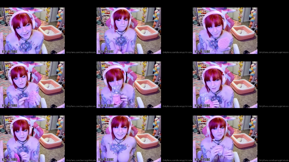 Experience bunnygirlnicole's ASMR Test on Onlyfans