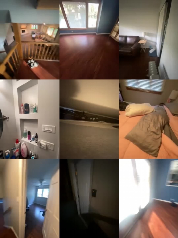 Queenofmean's New House Tour - OnlyFans Video