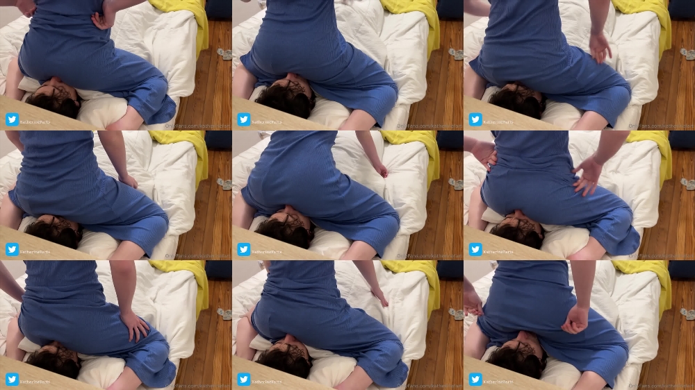 Watch KatherineFarts's Latest OnlyFans Video