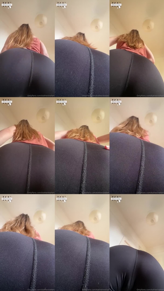 KatherineFarts OnlyFans Video - The Naughtiest Mom on the Block