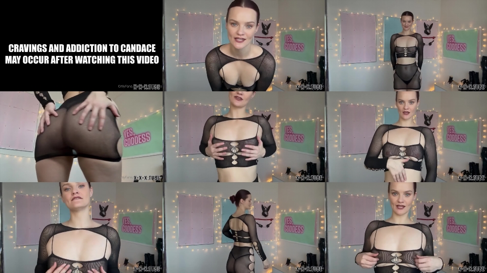 Watch Cybercandace in Compelling Content on OnlyFans