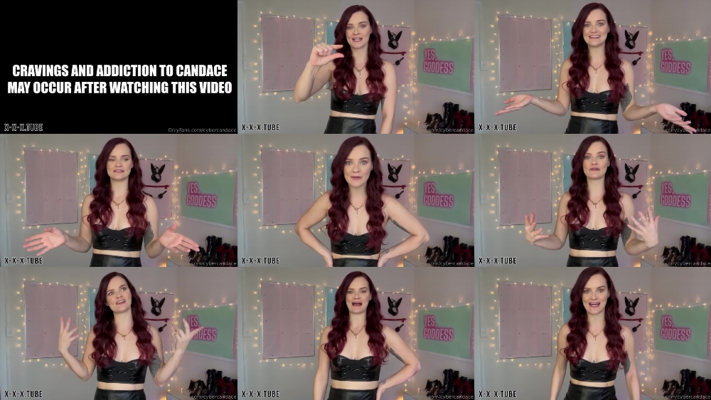 Discover Cybercandace's Adorable SPH on OnlyFans