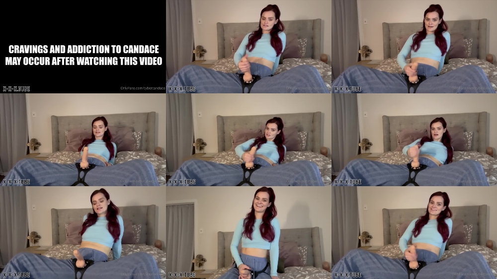 Cybercandace's OnlyFans: Free Rides and Domination