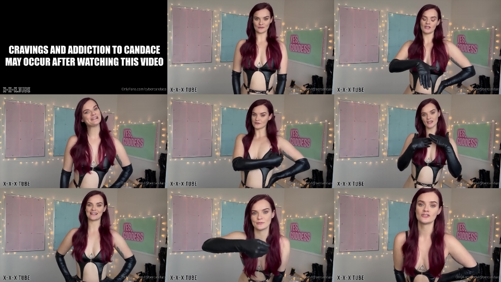 Watch Cybercandace Videos - Adult Site