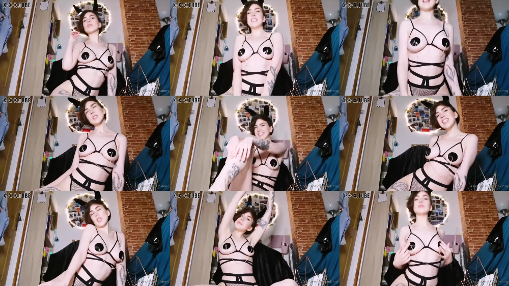 Kinkinny's Extreme Lesbian BDSM & Male Domination Videos