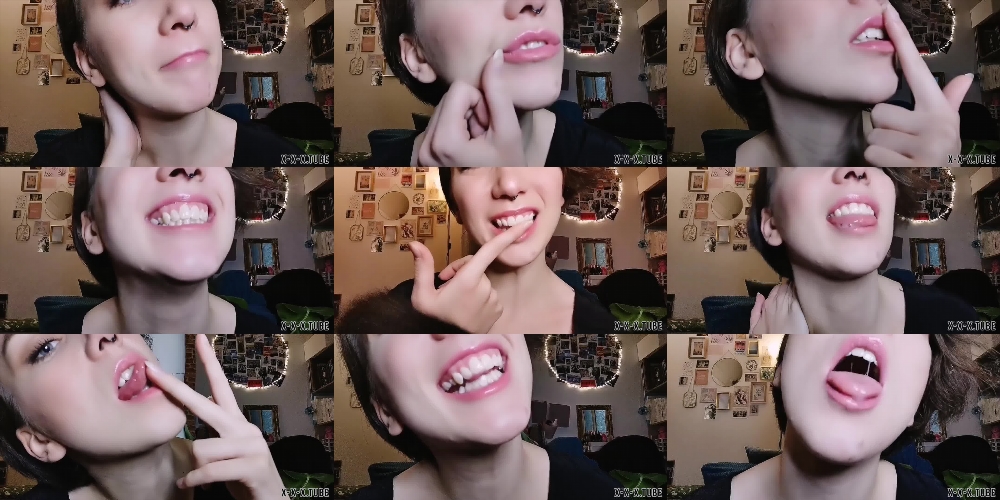 Explore Kinkinny's Spit Fetish Video on Kinky Fetish Practices