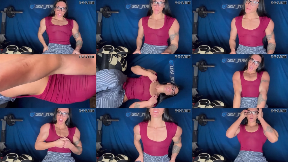 Lexa Stahl's Latest Verbal Update | Adult Video Site