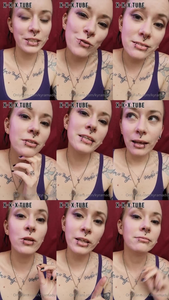 Kyramadu's OnlyFans Content and Exclusive Videos